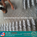 Hot Sale, bonne qualité pvc revêtue / galvanisée chaîne link fencing anping factory